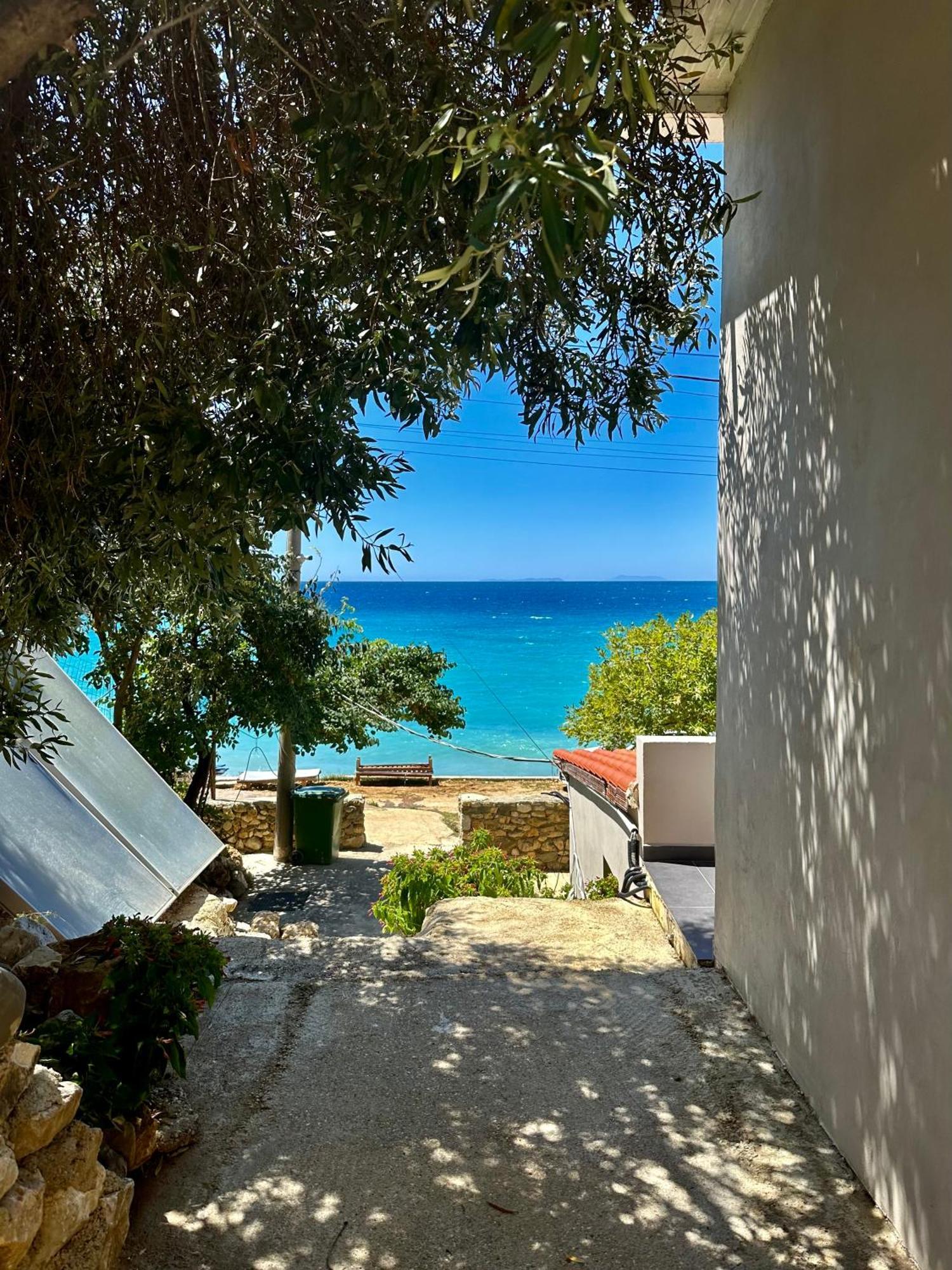Villa Kate Borsh Exterior photo